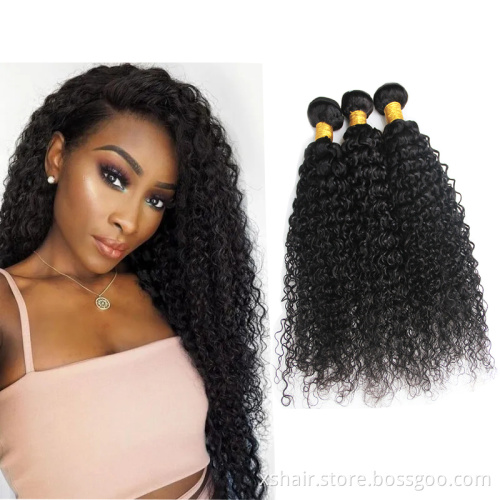 Cheap raw mink  brazilian human hair weave bundles virgin brazilian jerry curly hair human bundles